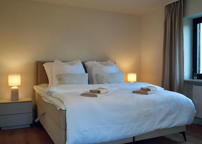 Апартаменты Chiemsee - Kliniknaehe I Therme & Ruhe