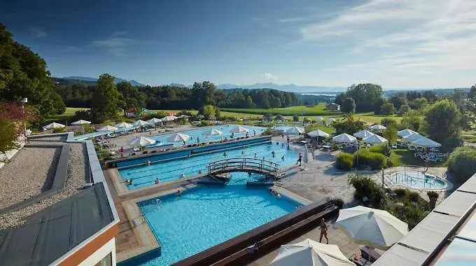 Апартаменты Chiemsee - Kliniknaehe I Therme & Ruhe *