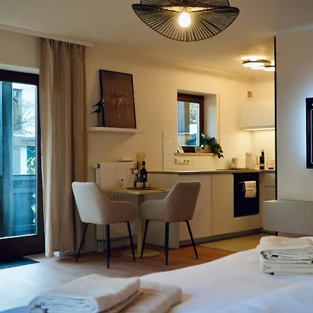 Apartament Chiemsee - Kliniknaehe I Therme & Ruhe Bad Endorf