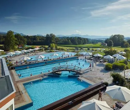 Apartament Chiemsee - Kliniknaehe I Therme & Ruhe *