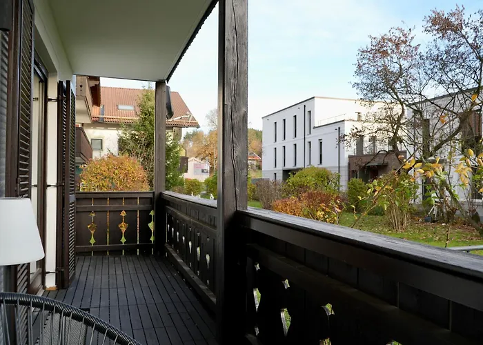 Chiemsee - Kliniknaehe I Therme & Ruhe * Bad Endorf